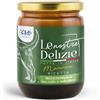 Cliffi Le Nostre Delizie cane Maremma ricetta ricca in maiale con mela e rabarbaro 80 gr