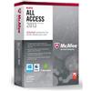 McAfee All Access 2013 Individual - Package completo ( 1 anno ) - 1 ut