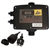AMUR INVERTER PRESSCONTROL PRESSOSTATO REGOLATORE DI PRESSIONE PRESS CONTROL Regolatore di flusso per pompa autoclave, pompa sommersa per pozzi | 750W | 230V (PRESSCONTROL INVERTER 2-0,75KW)