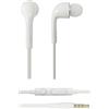 K-S-Trade Auricolari Compatibile Con Xiaomi MI 9 Lite Con Microfono E Controllo Del Volume Jack Da 3,5 Mm Bianco Tappi Compatibile Con Le Orecchie Cuffie Borchie Cuffia Stereo Universal