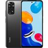 Xiaomi Redmi Note 11 - Smartphone 6GB + 128GB, 6.43 FHD+ DotDisplay, Snapdragon 680, Quad Camera 50 MP, Dual SIM (Gray)