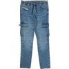 DIESEL - Pantaloni jeans