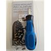 BESTGRIP Chiodi per Scarponi con Suola in Gomma Caccia-Trekking con Ghiaccio Neve - Art.3000 - Kit 20 Chiodi in Tungsteno Autofilettanti