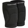 Bodyprox Ginocchiere per Pallavolo Junior Youth, 1 Paio Unisex. (8-13 Years)