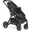 Chicco Urban Plus Passeggino, Nero
