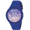 Liu Jo Jeans Orologio Unisex Smartwatch Voice Paint Blu Liu Jo