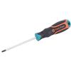 Tactix 205073 T-15 Cacciavite, 100 mm, nero/arancione
