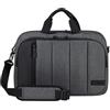 American Tourister StreetHero - Borsa per laptop 15.6, 40.5 cm, 17.5 L, Grey Melange