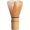 DiBaiHuiHomer Frusta Matcha Bamboo frusta per tè verde in polvere Accessorio Cerimonia Matcha giapponese matcha bamboo whisk matcha tea kit per preparare una tradizionale tazza di Matcha