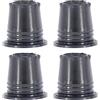 HouYeen Guarnizione superiore per iniettore diesel V-auxhall Astra H/J Corsa D Mokka 1.7 CDTI