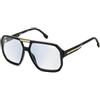 Carrera Victory C 01/BB Occhiali, 2M2/15 Black Gold, 60 Uomo