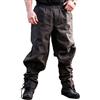 Leonardo Carbone® Pantaloni Tiago con lacci per le gambe, pantaloni da uomo, abbigliamento medievale, pantaloni vichinghi, costume da uomo, abbigliamento festival, LARP, cosplay, pantaloni lunghi -