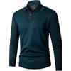 CXKOLD Maglione Natalizio Uomo Verde Felpa riscaldata Felpa Bianca Uomo con Zip 100% Cotone Completo Tennis Uomo Maglietta Scollo a v Uomo Camicia Uomo Elegante Fantasia Camicie Uomo Lino Righe
