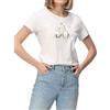 Liu Jo Jeans T-Shirt & Polo Donna Liu Jo TA4136J003 Cotone Bianco - XS