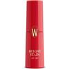 WYCON cosmetics BRIGHT STAIN - LIP TINT Tinta labbra dal finish luminoso 06 SCARLET