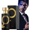 BEROZA Alpha Touch Cologne - Calendario Profumi dell'Avvento 2024 - Profumo Uomo Eau de Parfum - Regalo di Bellezza per le Donne per Natale 2024
