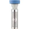 24Bottles Infuser Lid Light Accessorio per bottiglia d'acqua, Adulti Unisex, Blu (Blu), Taglia unica