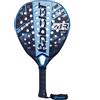 Viemylu Racchetta padel paddle pala Babolat Air Viper 2024 carbonio 16K blu