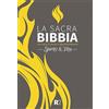 ADI Media Bibbia R2. Spirito e vita. Ediz. grigio/giallo