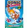 Tunué Sonic the Hedgehog. Cover B (Vol.)