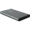 TOOQ TQE-2503G - Contenitore esterno per HDD/SSD da 2,5, grigio