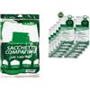 IMPORT GE.RA. EXPORT GE.RA 12 SACCHETTI COMPATIBILI PER VORWERK FOLLETTO VK140 150 (NO VK 200 220S 135 131)