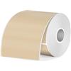 FINDAT Etichette Termiche Khaki 50 X 80 mm Compatibile Stampanti M110 M220 Rettangolari Autoadesive Vinile Impermeabile Stampabile per Ufficio Disegni Codici a Barre Spedizione 100/Rotolo