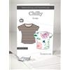 Fadenkäfer Cartamodello e istruzioni per cucito - Camicia per bambini - Chilly