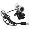 ZIRYXQ 360 Gradi HD Web Camera Web Cam Webcam USB Per Computer con PC Microfono Camera Laptop Per Sky Notebook YouTube