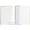 Miquelrius - Ricambio agenda custodia 2023 gennaio 2023 dicembre 2023) - Pagina giorno - Dimensioni Plus 155 x 213 mm (circa A5) - Catalano, bianco, MR22999