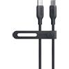 Anker Cavo USB C a USB C 543-240 W, cavo bio USB 2.0-90 cm, compatibile con iPhone 16/15, MacBook Pro/Air, iPad Pro/Air, Galaxy S24, Pixel, Switch, LG (nero)