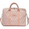 CG MOBILE GUESS Borsa GUCB15HGCFSEP 16 Rosa GCube Stripes, Colore: rosa.