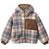 United Colors of Benetton Giubbotto 21ZSCN05L Giacca, Beige, 170 cm Bambino