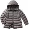 Blauer Giubbini Corti Imbottito Piuma Giacchetto, 952 Grigio Ferro, 2XL Donna