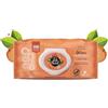 Pet Head Salviette per Cani e Gatti Quick Fix | Profumo di Pesca con Aloe Vera | Salviettine umide per Corpo e Zampe | Ingredienti Naturali e Vegani | PH Neutro | Pacco da 100
