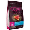 Wellness CORE Ocean, Crocchette per Cani di Piccola Taglia, Naturali e Senza Cereali, Salmone/Tonno, 5 kg