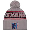 New Era Uomo NFL Sideline Knit Houston Texans Taglia Unica, Texani di Houston, Taglia Unica
