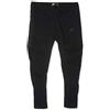 Nike Sportswear, Pant Uomo, Black/Black, 34