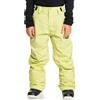 Quiksilver Estate - Pantaloni da Snowboard da Ragazzo 8-16