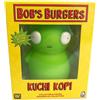 NAILAO Bobs Burgers Kuchi Kopi Glow in The Dark - Figura in vinile, 12,7 cm
