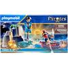 Playmobil Il Tesoro dei Pirati 70860 Pirati