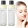 Capgoost Tonico al Riso, 2 Pezzi Rice Toner, Tonico Idratante al Riso, Rice Extracts Toner di Riso, Acqua Di Riso Viso, Tonico Idratante al Riso, Rice Essence Skincare, Toner Idratante All'estratto Di Riso