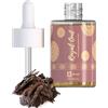 Yarra Planet YarraPlanet Muschio intimo donna Olio di Argan e olio di vinaccioli Olio corpo profumato Muschio Tahara Profumo Oud Muschio Muschio donna Profumo al muschio bianco (Oud)