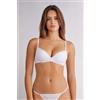 Intimissimi Reggiseno Super Push-up Gioia In Pizzo Bianco