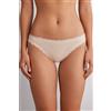 Intimissimi Brasiliana In Cotone E Pizzo Naturale
