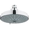 Grohe Rainshower Cosmopolitan soffione doccia, 4 tipi di getto, 27134000, Rainshower Cosmopolitan cromo [Rubinetteria Bagno > Soffioni Doccia]