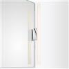 Decor Walther Omega lampada a morsetto, S14d, 0402200, Omega [Lampade per Interni > Lampade Clip-On e da Incasso]