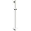 Grohe Rainshower SmartActive asta saliscendi, spaziatura dei fori variabile, 26603AL0, Rainshower SmartActive; Rainshower SmartActive Cube hard graphite spazzolato [Rubinetteria Bagno > Doccette / Supporti]