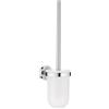 Grohe Start set portascopino WC, 41185000, Start [Accessori Bagno > Set Portascopino]