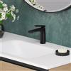 Fortis natura Medium rubinetto lavabo, 9521101MB, Natura nero opaco [Rubinetteria Bagno > Rubinetteria Lavabo]